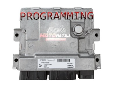 Renault master iii 2020 з передній блок керування / модуль ecu фото №1