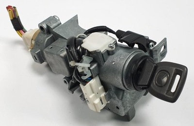 Замок запалювання ключ mazda cx-7 cx7 фото №1