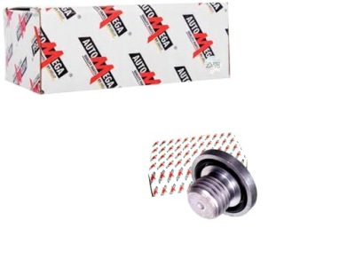 Болт картера m14x150 opel 95- -d td automega фото №1