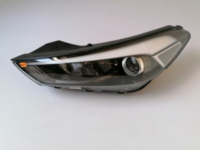 Hyundai i30 n лампа full led левый перед 92101g4120 фото №1