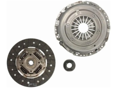 Набір зчеплення fiat ducato 2.2 06-11 фото №1