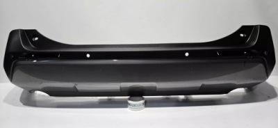 Бампер задний toyota rav4 v 2018- pdc 52159-42230 фото №1