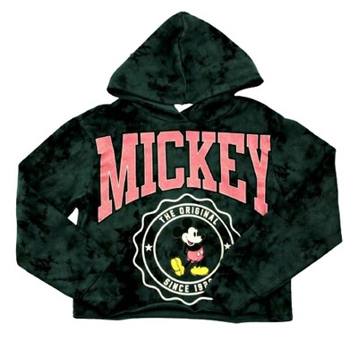 $32 Disney Myszka Mickey Bluza dziecko krótka r. S