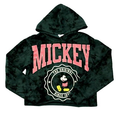 $32 Disney Myszka Mickey Bluza r.M ORYGINAŁ Brokat