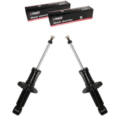 Амортизаторы задняя do subaru legacy iv 2003- фото №1