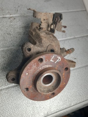 Поворотный кулак левая peugeot partner 01r kombi фото №1