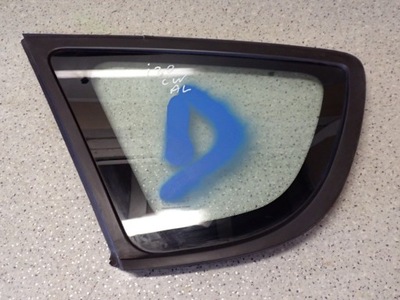 Hyundai i30 kombi 07- стекло задняя левая кузовная фото №1