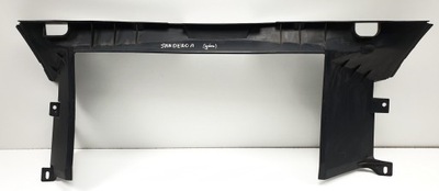 Воздуховод воздуха dacia sandero i фото №1