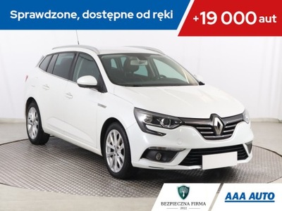 Renault Megane 1.3 TCe, Salon Polska, Serwis ASO