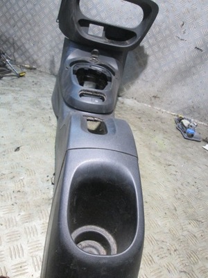 Тунель середній fiat 500l фото №1