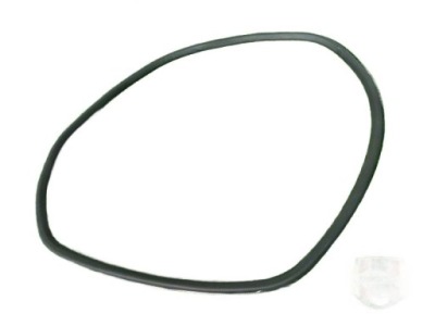 Vw passat b7 прокладка двері задня kombi 3c9867913b фото №1