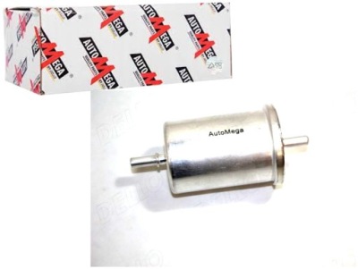 Фільтр пального automega + набір необхідних речей аварійний #18 фото №1