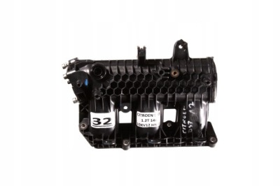 Коллектор всасывающий peugeot citroen ds3 1.2 thp 14r фото №1