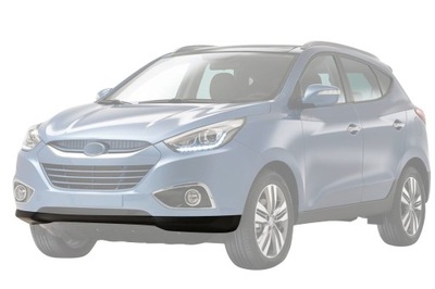 HYUNDAI IX35 2010-15 СПОЙЛЕР БАМПЕРА 86512-2Y000