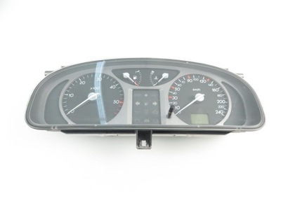 Лічильник renault laguna ii 1.9 dci 8200024236b фото №1