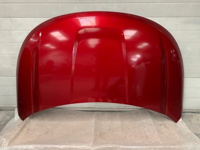 Ford explorer v 10-14 капот фото №1