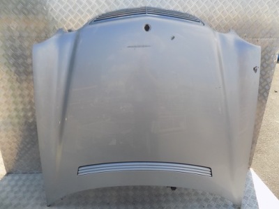 Mercedes w210 капот кришка двигуна фото №1