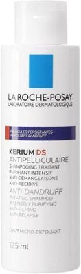 LA ROCHE KERIUM DS Kuracja przeciw łupieżowa, 125ml