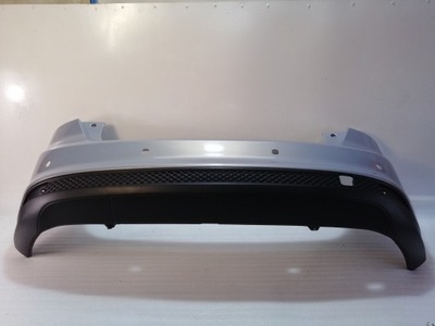 Ford focus mk3 iii hb бампер задняя фото №1