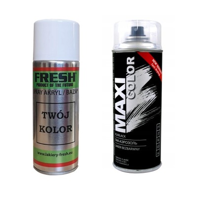 COULEUR COFFRE + BEZBARWNY SPRAY DAF 1873782 GOLDGELB / RAL 1004 - milautoparts-fr.ukrlive.com