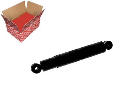 Febi амортизатор mercedes atego i ii febi bilstein фото №1