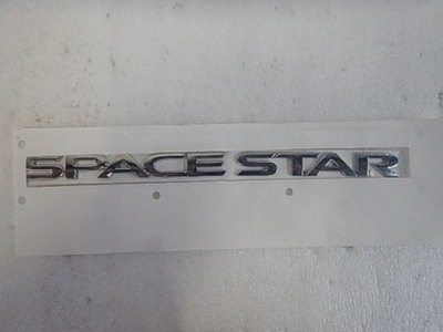 MITSUBISHI SPACE STAR ORIGINAL SIGN MR441161  