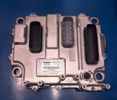Блок управления двигателя daf 106 xf 1877245 pci фото №1
