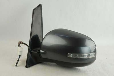 Зеркало левая 9 pin mitsubishi grandis lift фото №1