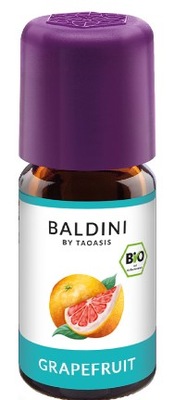 Olejek aromatyczny Grapefruit BIO 5 ml Baldini