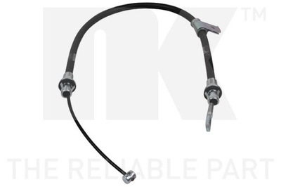 909304 NK CABLE FRENOS DE MANO JEEP COMMANDER  