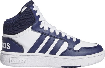 BUTY DLA DZIECI ADIDAS HOOPS 3.0 MID IG3717 r 36 2/3