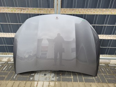 Mercedes eqa a243 - капот. фото №1