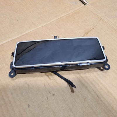 Audi rs6 rs7 c8 панель кондиционера задняя задний фото №1