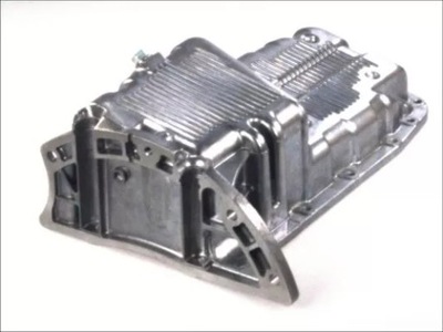 Піддон масляна алюміній chevrolet aveo фото №1