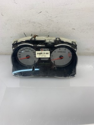 Лічильник приладова панель nissan note фото №1