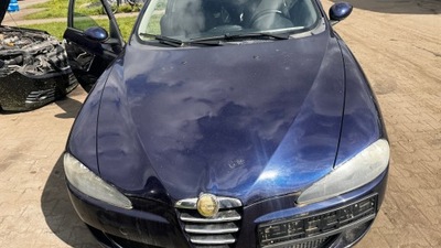 КАПОТ ПОКРЫТИЕ ДВИГАТЕЛЯ ALFA ROMEO 147 РЕСТАЙЛИНГ фото