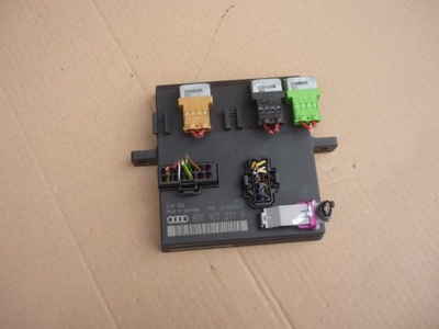 UNIDAD DE CONTROL DE LUZ ILM AUDI A4 B6 B7 8E0907279B EN BUEN ESTADO  