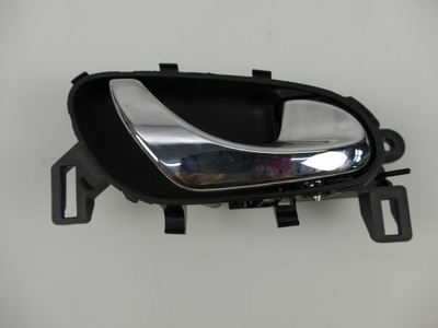 Nissan qashqai j11 lift ручка внутренняя правая фото №1