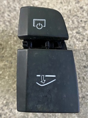 Перемикач бардачка audi q7 4l1927227 фото №1