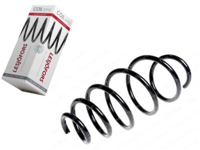 Lesjofors пружина chevrolet cruze 2.0 cdi j300 фото №1