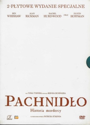 PACHNIDŁO [2DVD] WYDANIE SPECJALNE