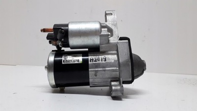 Renault megane clio kadjar стартер 23300662r фото №1