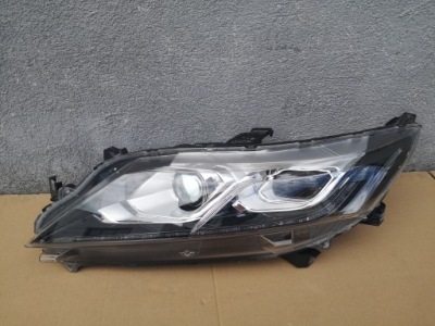 Mitsubishi eclipse cross 17- 2017- led линза фара левая оригинал фото №1