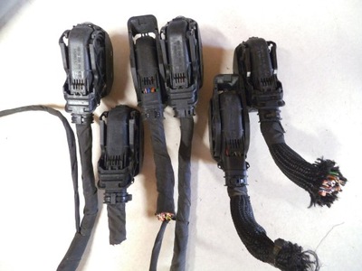 Mercedes gla156 штекер насоса abs фото №1