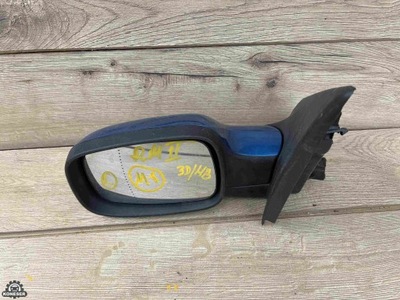 Дзеркало зовнішнє електричний ліва renault megane ii 011105 фото №1