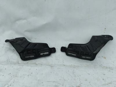 Citroen c3 iii направляющая крыла левый фото №1