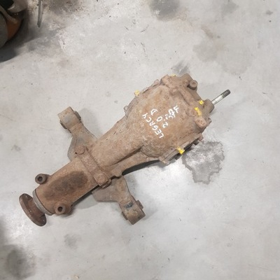 Диференціал subaru legacy outback iv 2.0 d фото №1