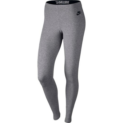 Legginsy Damskie Sportowe Nike 726085-092