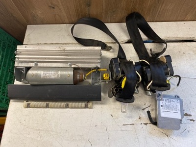 Vw t5 multivan подушка подушка безопасности датчик ремни фото №1