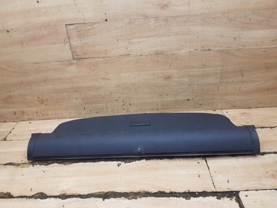 Шторка багажника задняя audi a4 b6 kombi фото №1